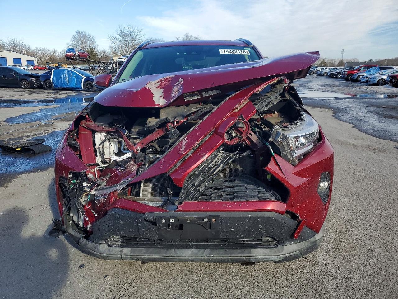 Toyota RAV4 Xle