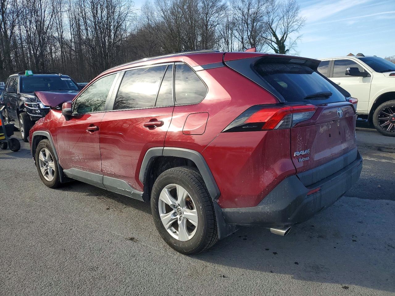 Toyota RAV4 Xle
