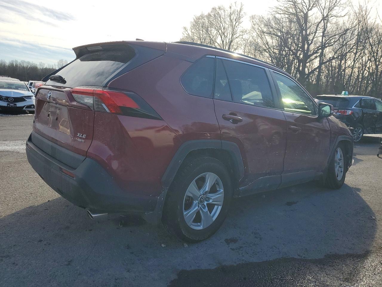 Toyota RAV4 Xle