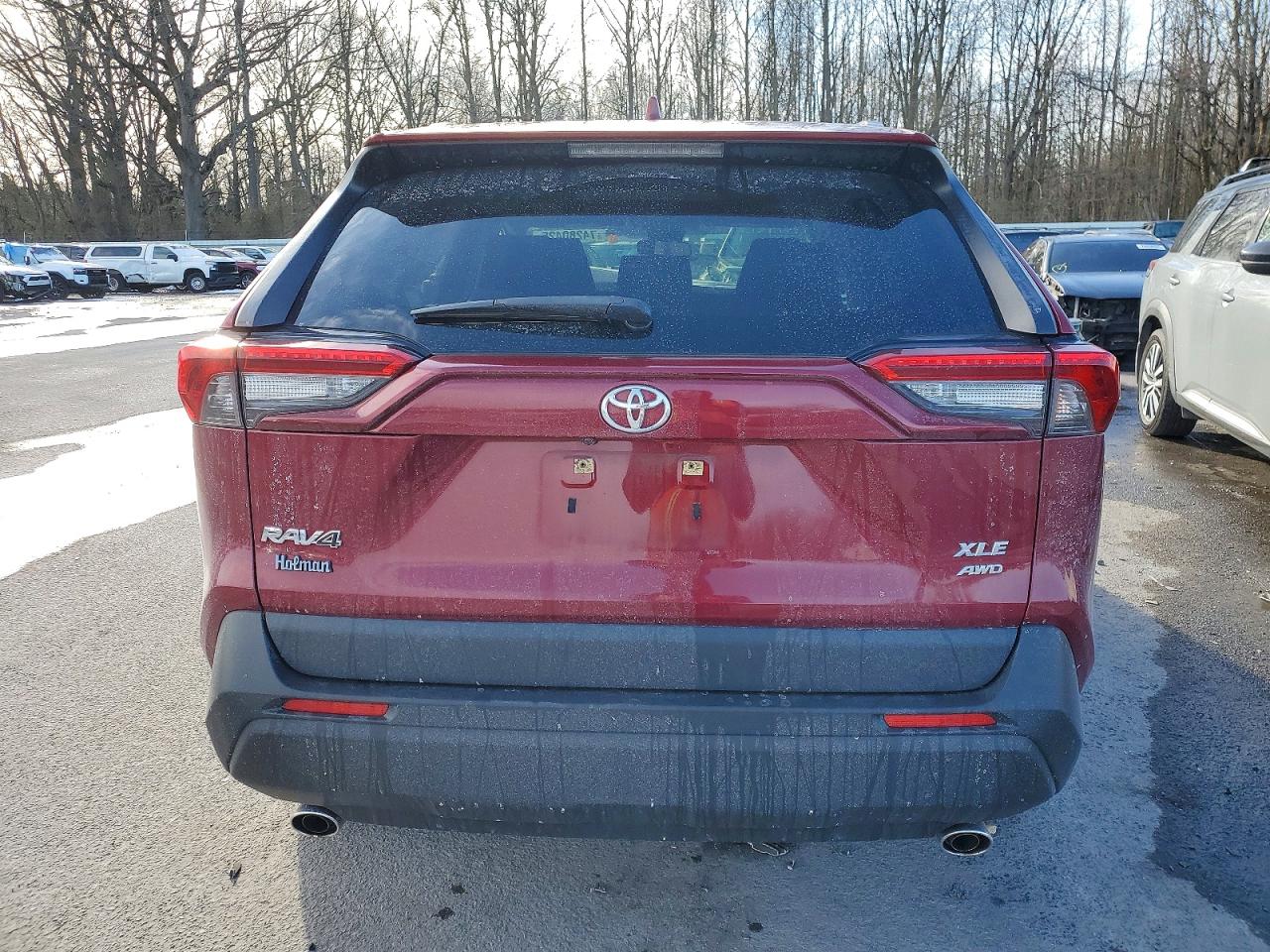 Toyota RAV4 Xle