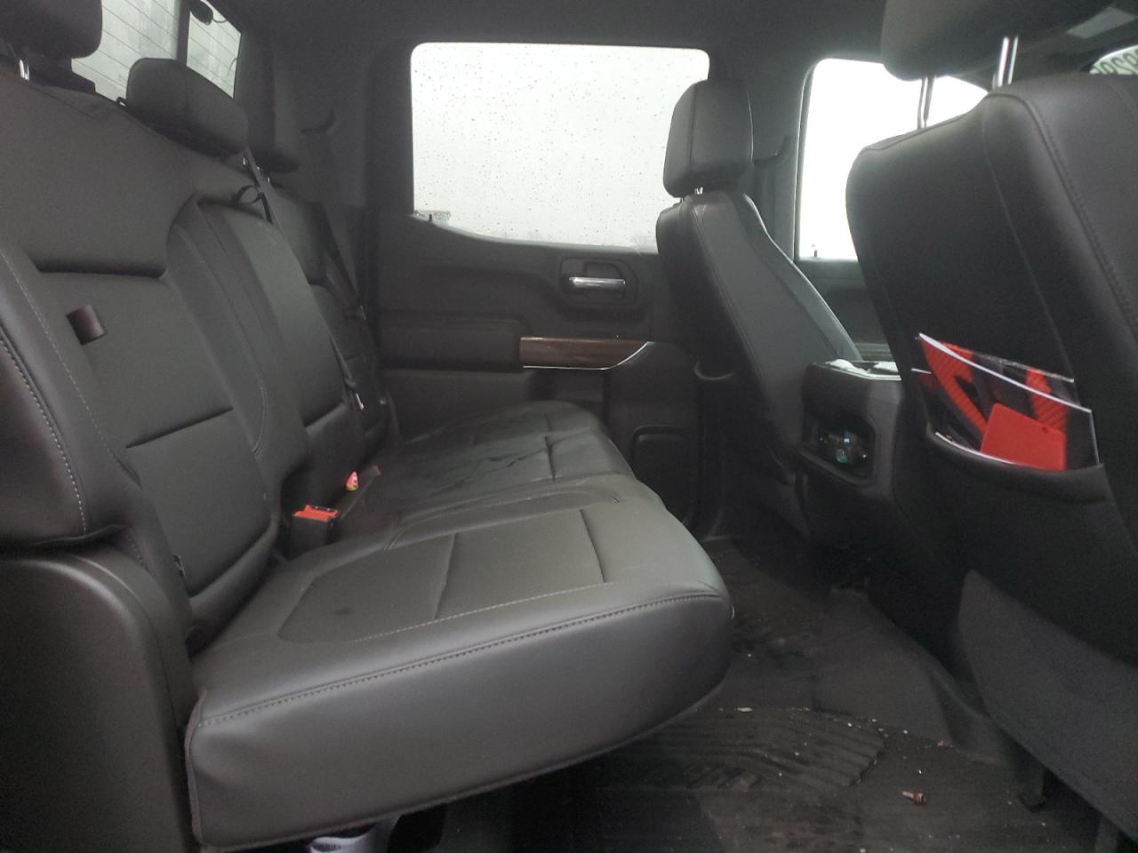 Chevrolet Silverado K1500 Lt Trail Boss