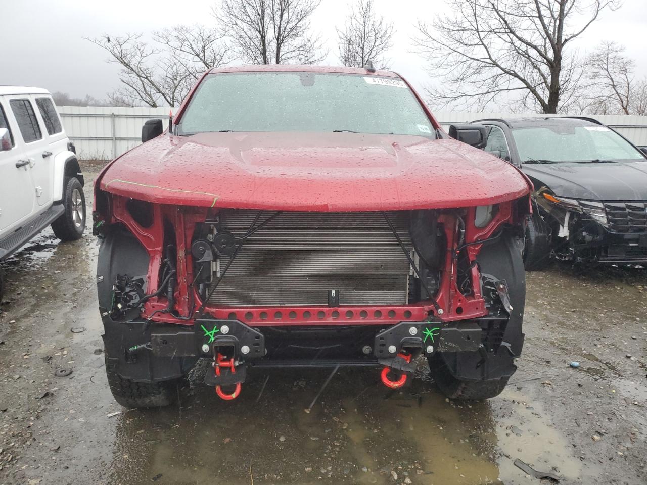 Chevrolet Silverado K1500 Lt Trail Boss