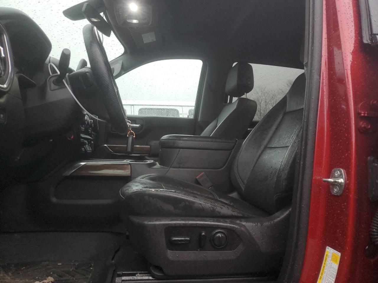 Chevrolet Silverado K1500 Lt Trail Boss
