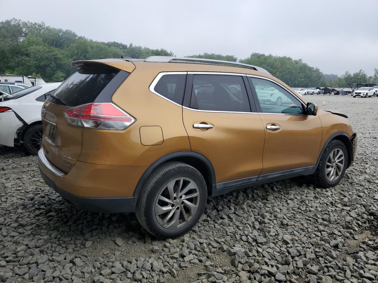 Nissan Rogue S