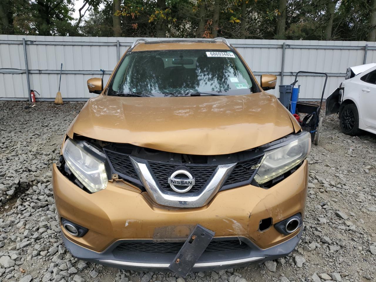 Nissan Rogue S