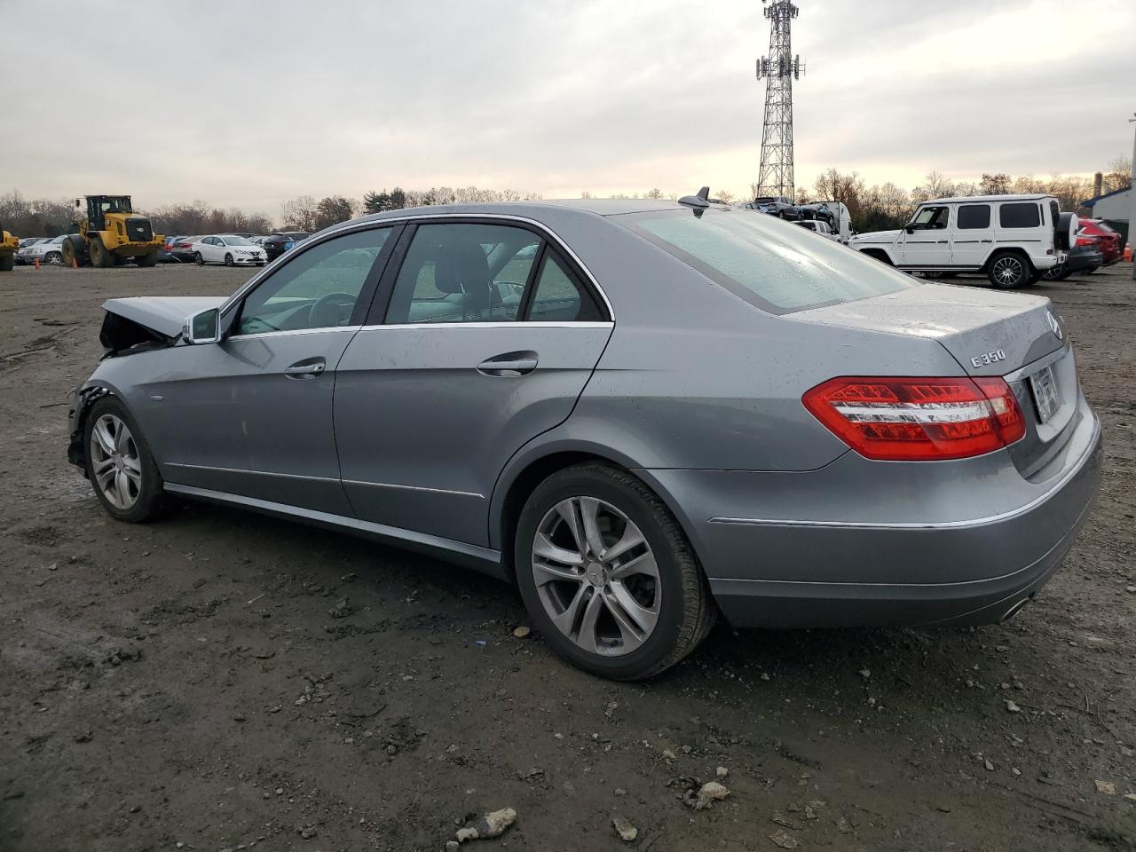 Mercedes-Benz E-Class 350 Bluetec