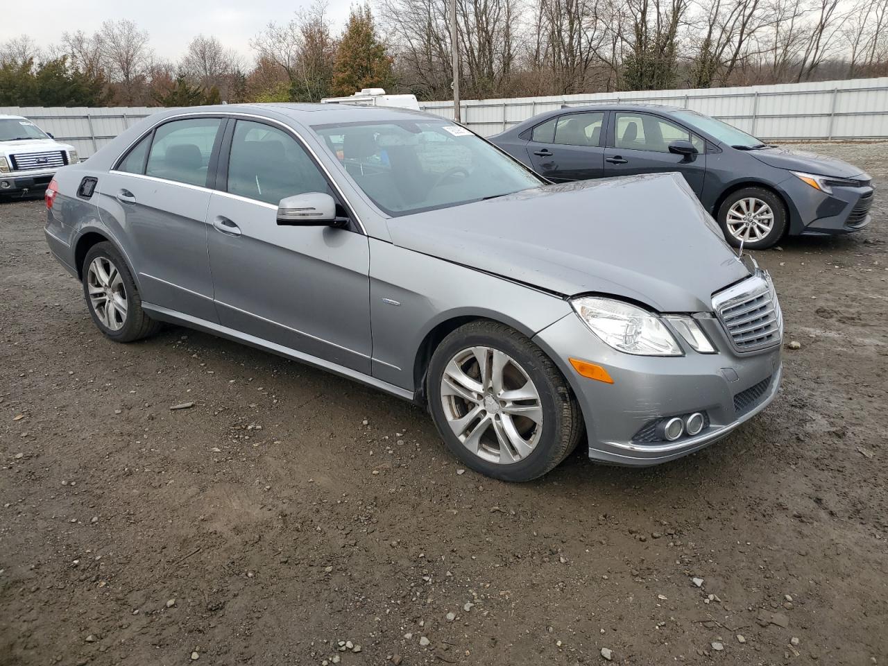 Mercedes-Benz E-Class 350 Bluetec