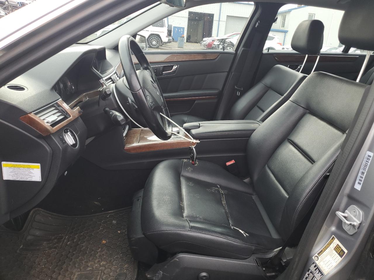 Mercedes-Benz E-Class 350 Bluetec