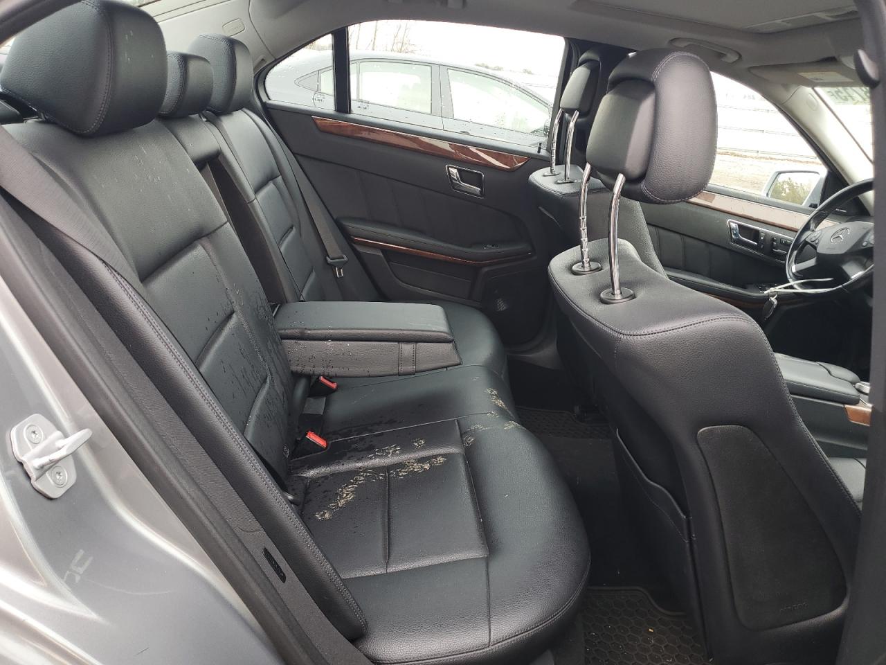 Mercedes-Benz E-Class 350 Bluetec