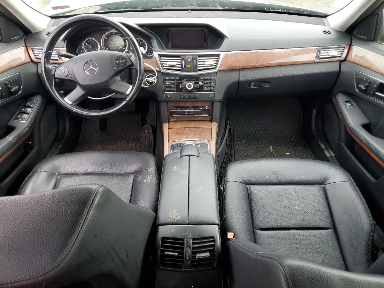 Mercedes-Benz E-Class 350 Bluetec