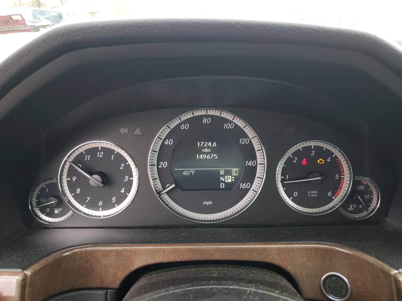 Mercedes-Benz E-Class 350 Bluetec