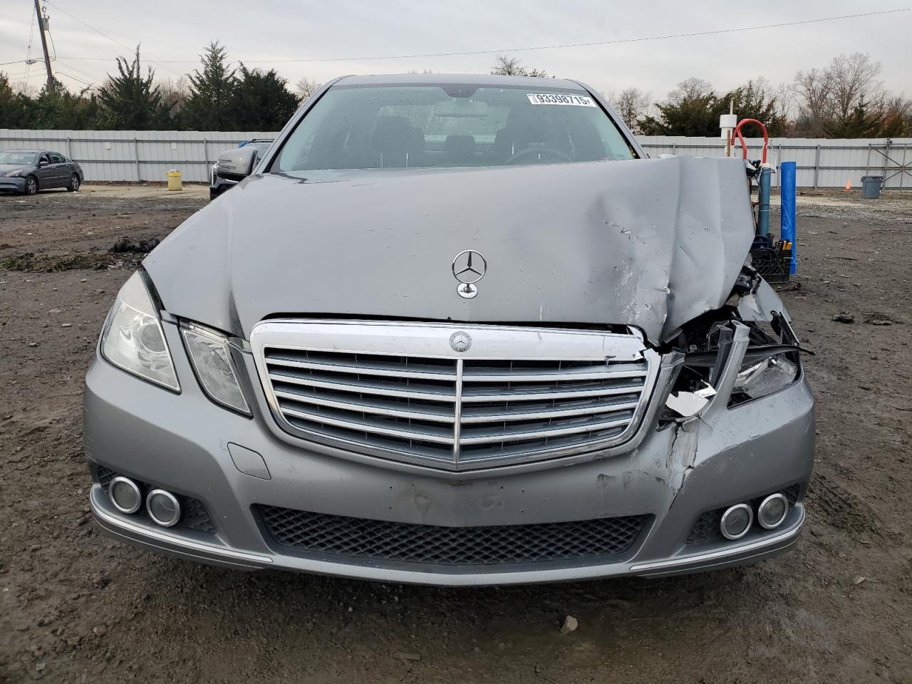 Mercedes-Benz E-Class 350 Bluetec