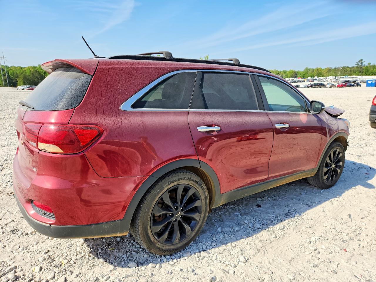 Kia Sorento S V6
