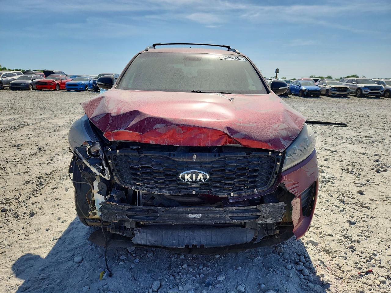 Kia Sorento S V6