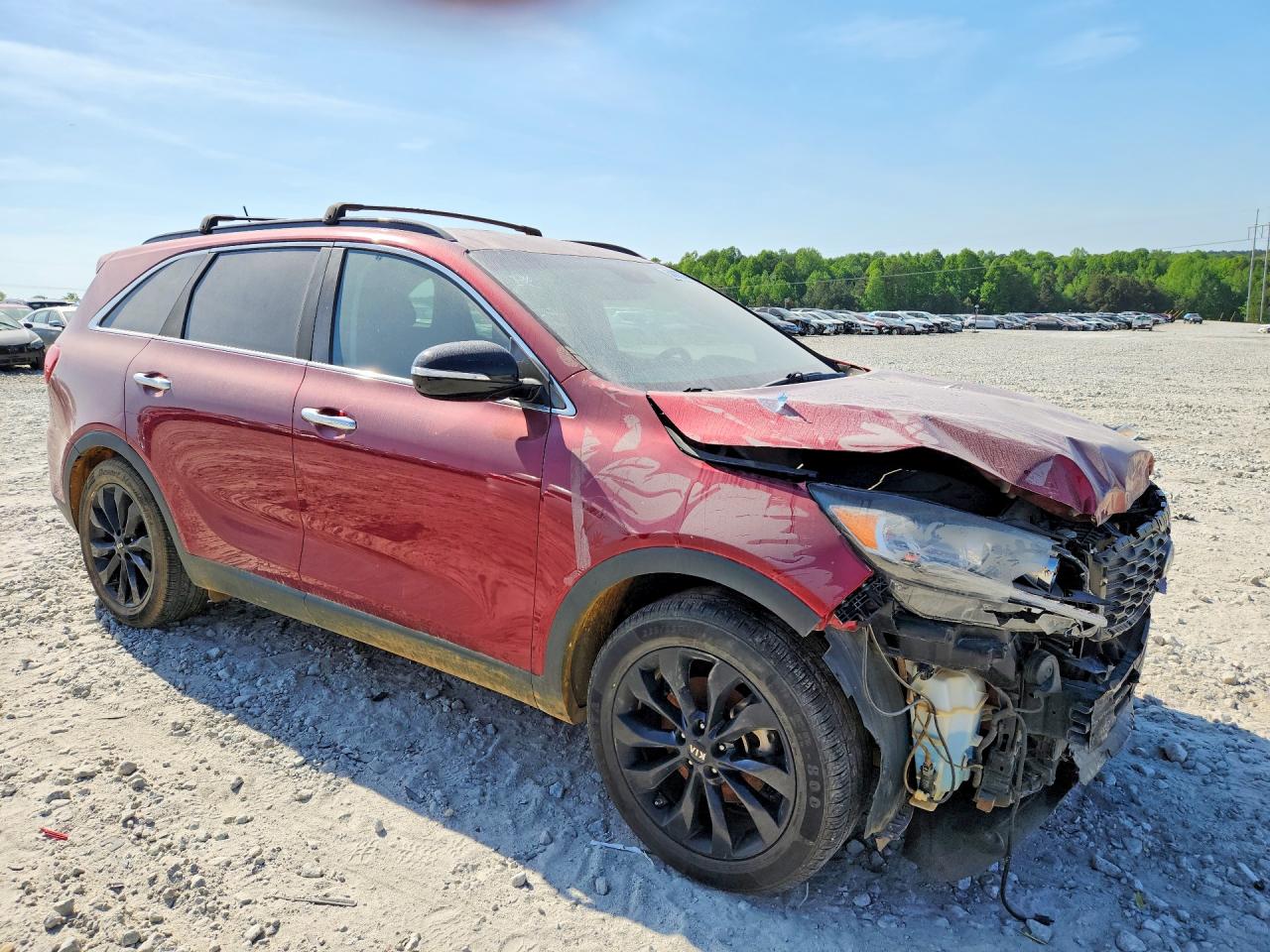 Kia Sorento S V6