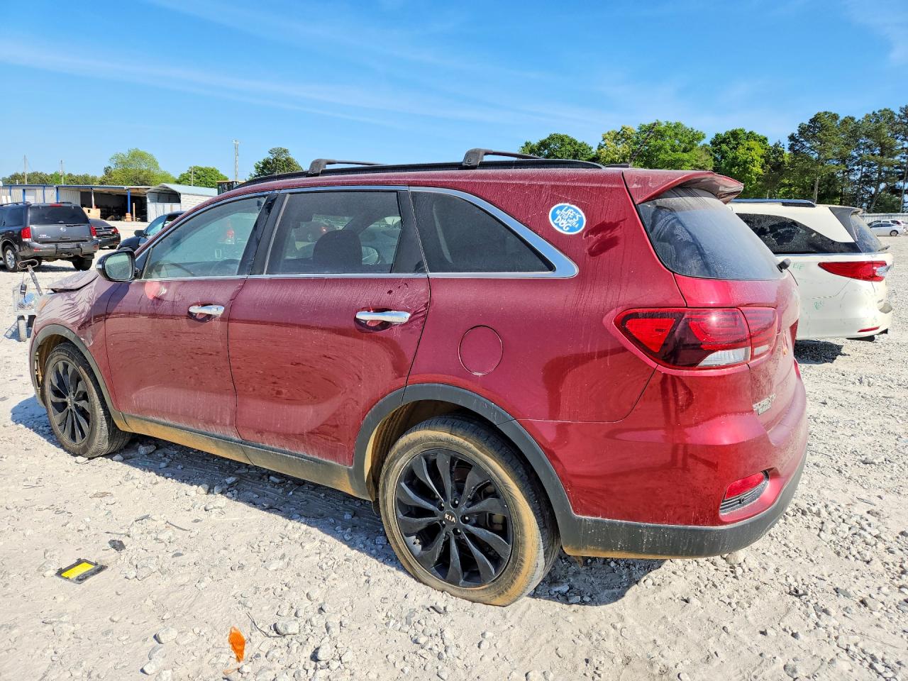 Kia Sorento S V6