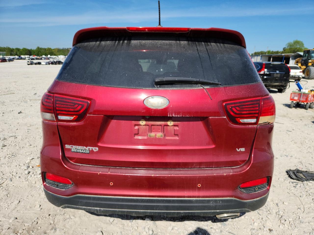Kia Sorento S V6