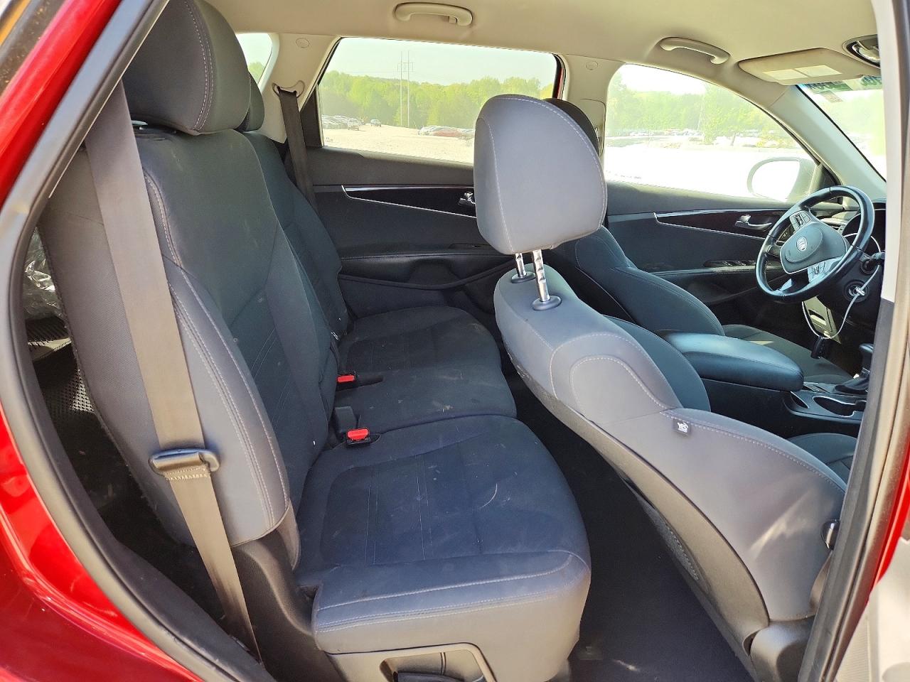 Kia Sorento S V6