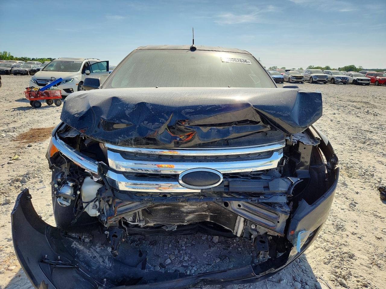Ford Edge Se
