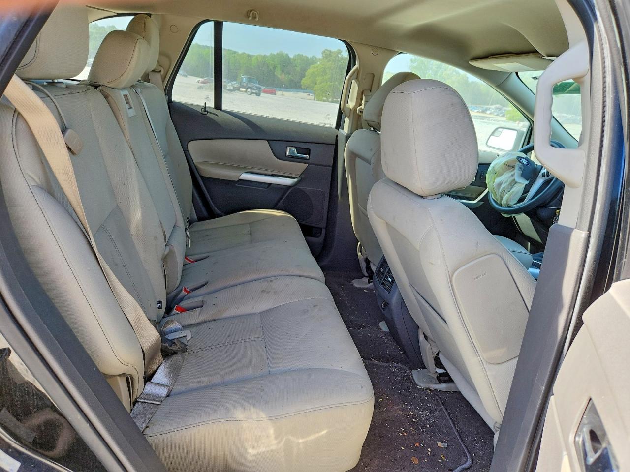 Ford Edge Se