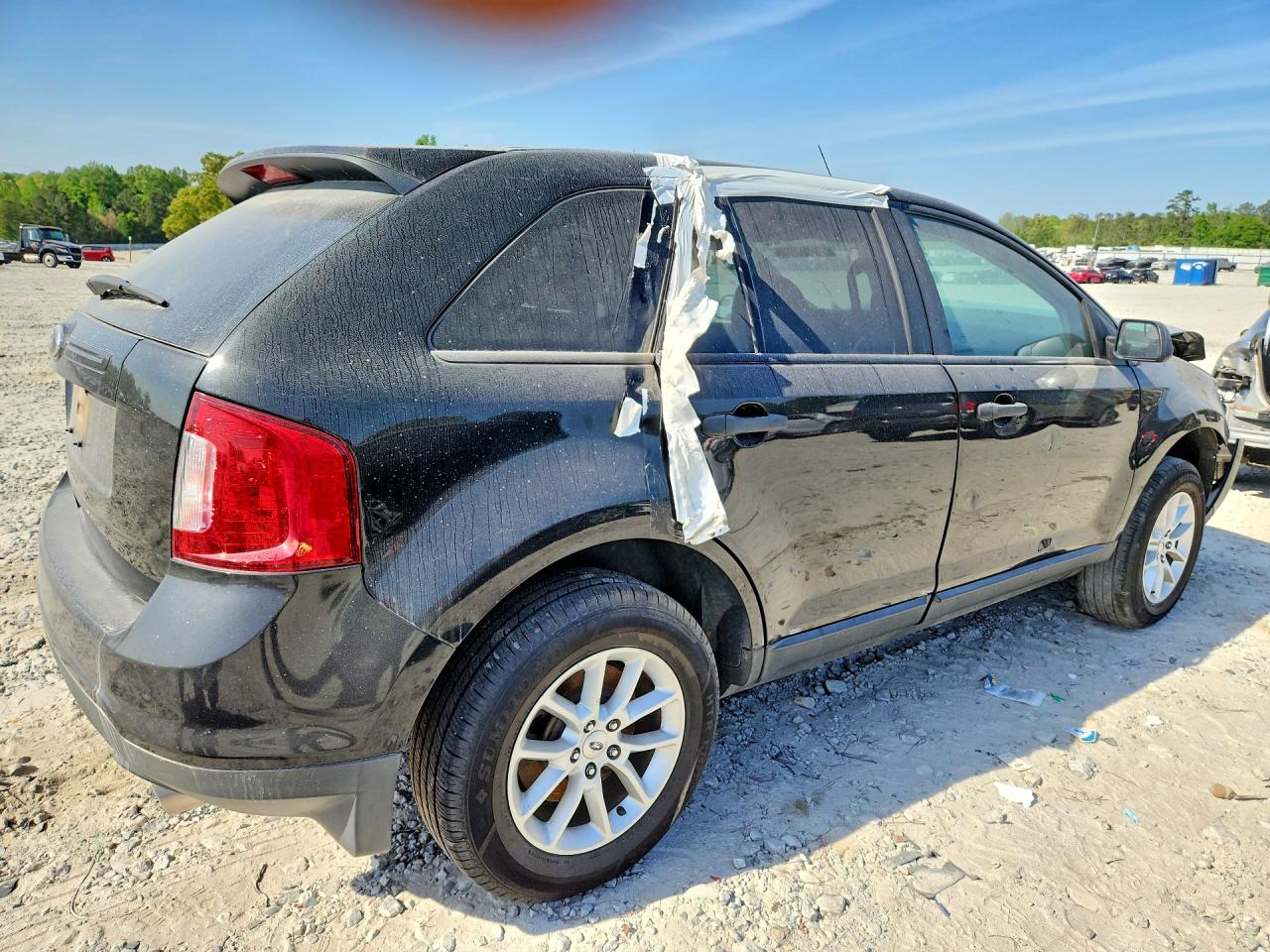 Ford Edge Se