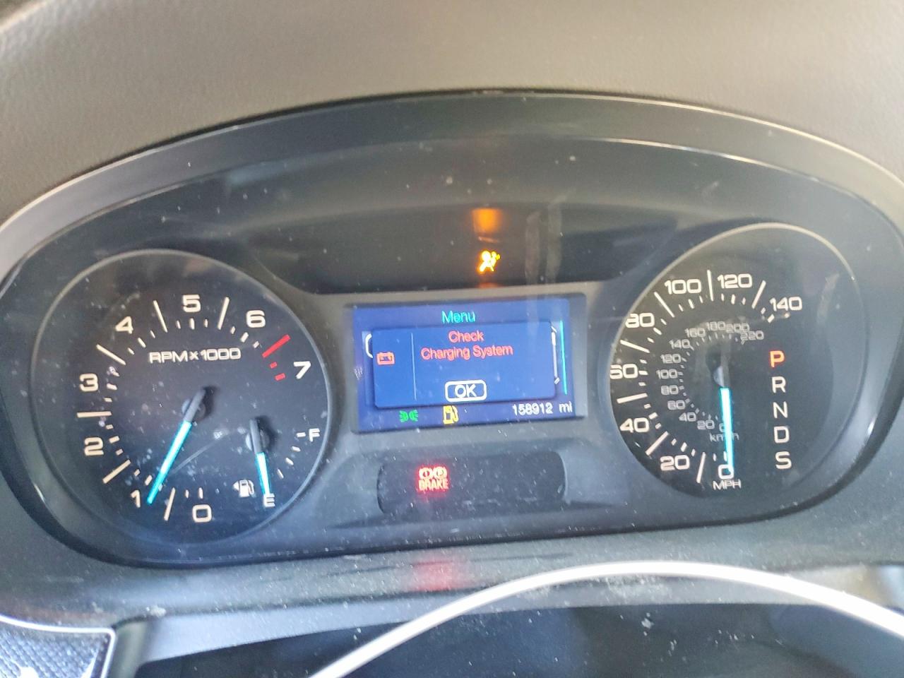 Ford Edge Se
