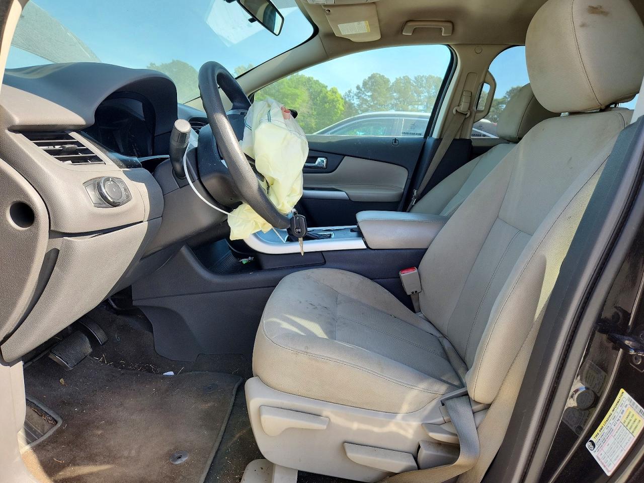 Ford Edge Se