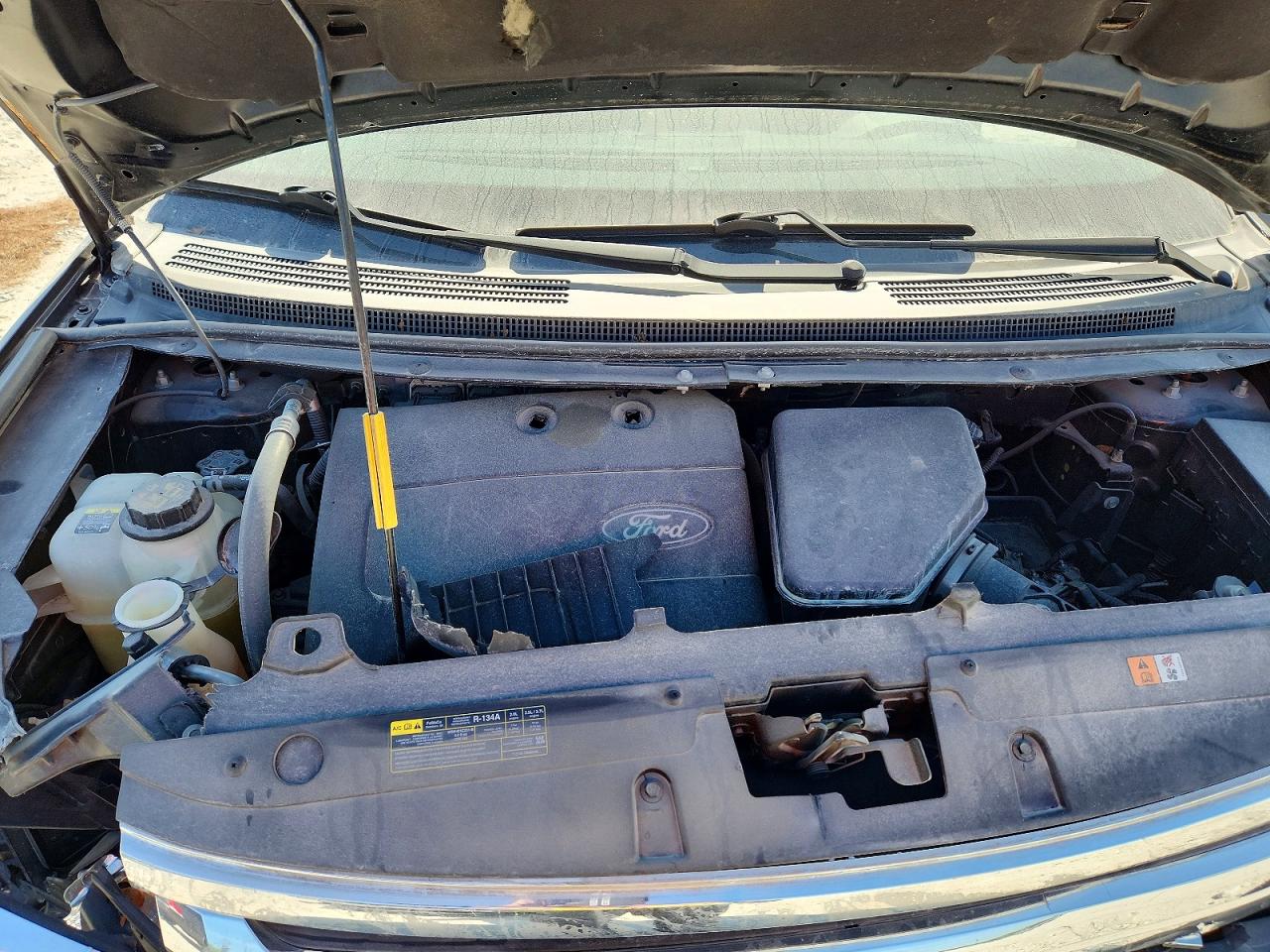 Ford Edge Se
