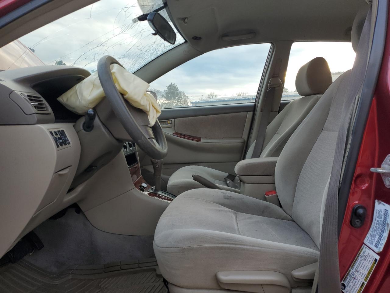 Toyota Corolla Ce
