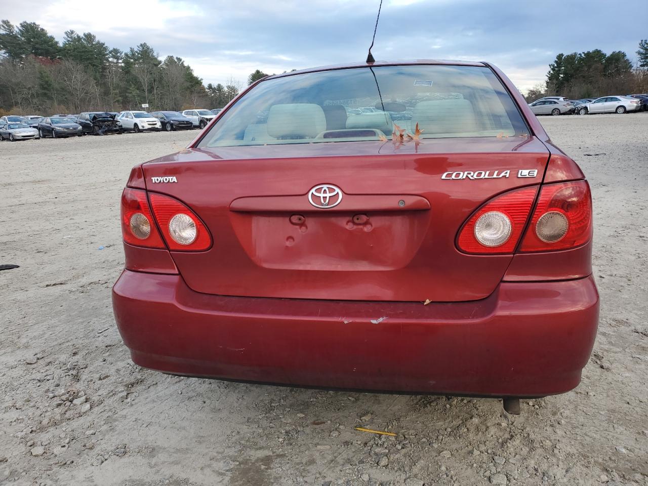 Toyota Corolla Ce