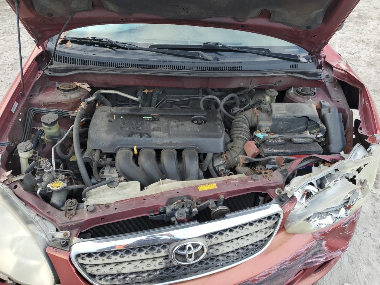 Toyota Corolla Ce