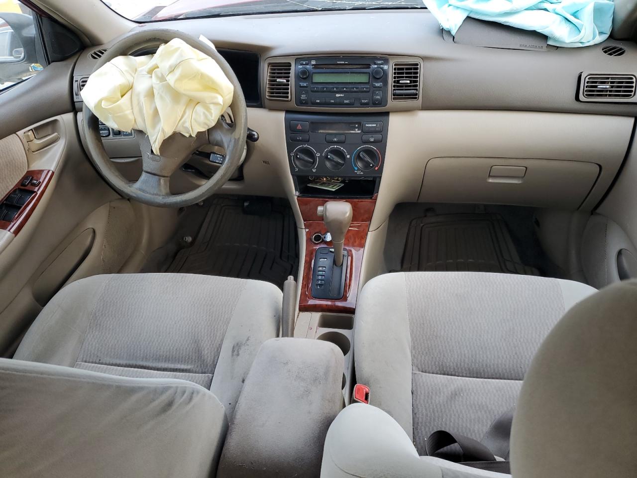 Toyota Corolla Ce