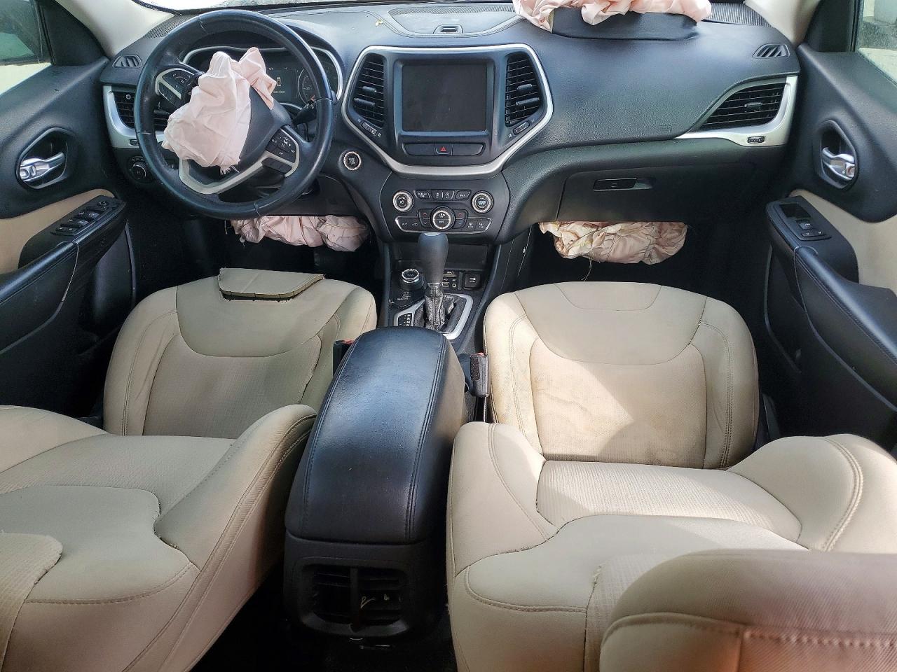 Jeep Grand Cherokee Latitude