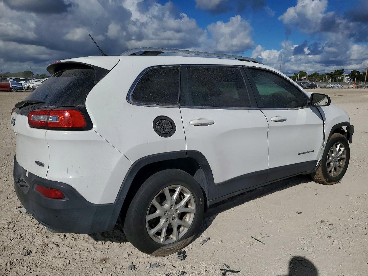 Jeep Grand Cherokee Latitude