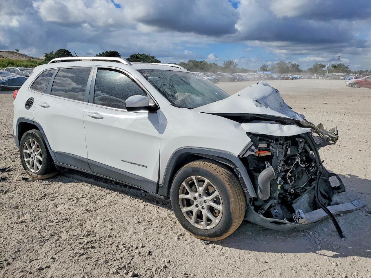 Jeep Grand Cherokee Latitude