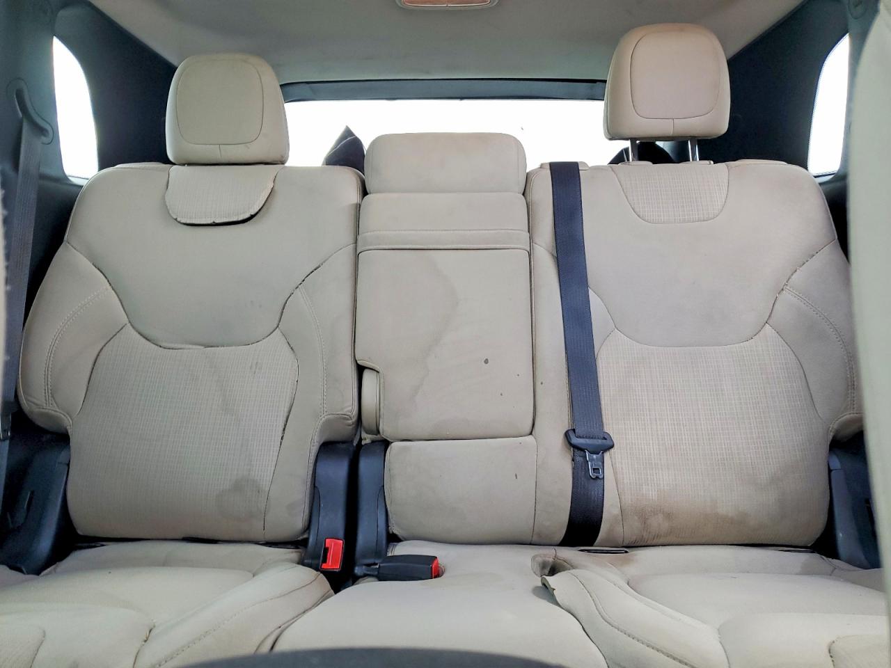 Jeep Grand Cherokee Latitude
