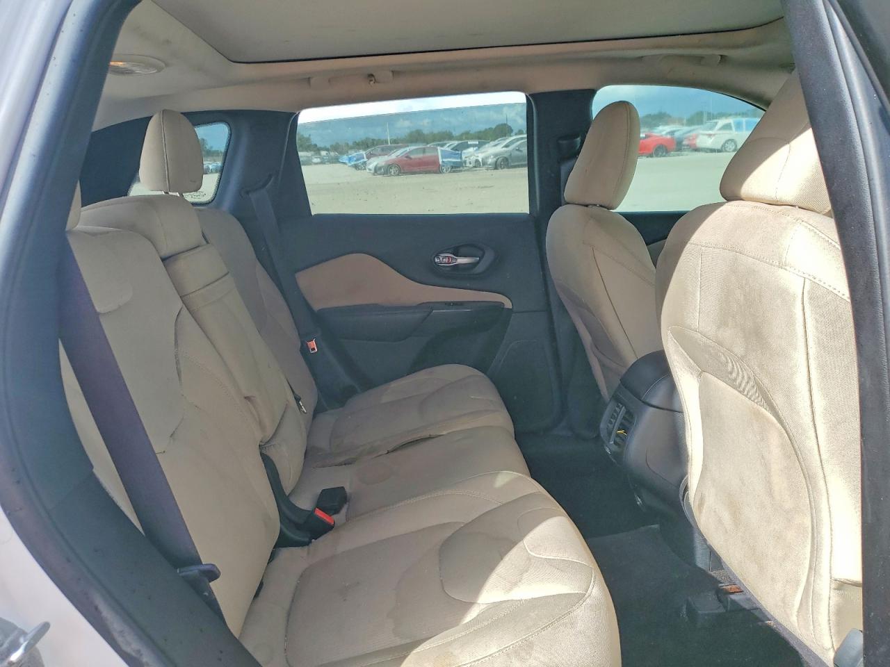 Jeep Grand Cherokee Latitude