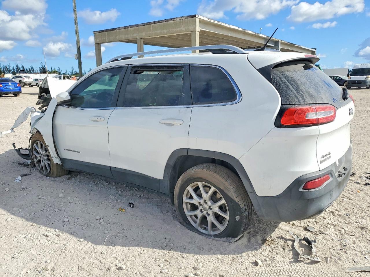 Jeep Grand Cherokee Latitude