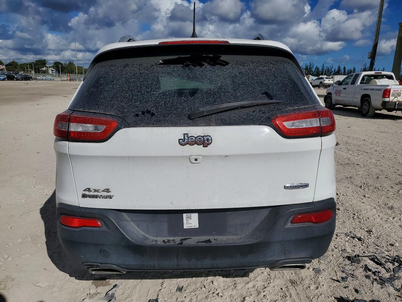 Jeep Grand Cherokee Latitude