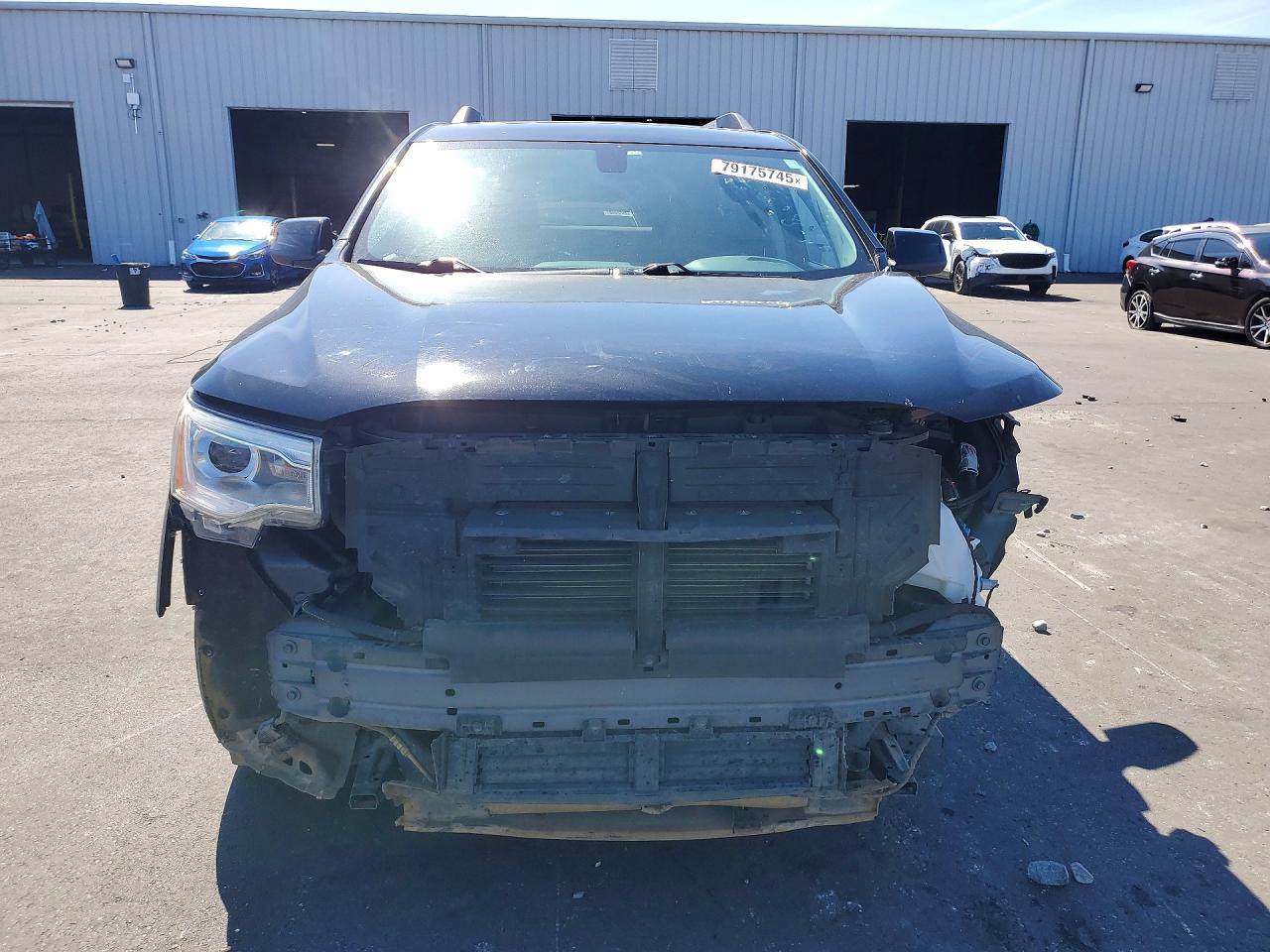 GMC Acadia Sle