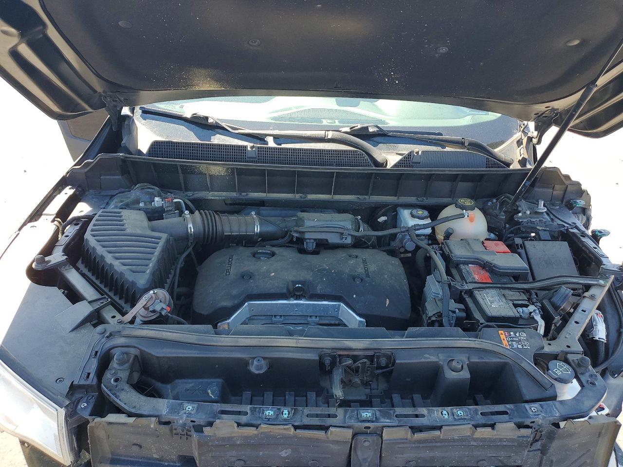 GMC Acadia Sle