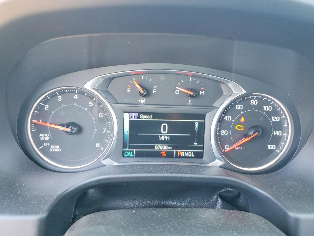 GMC Acadia Sle