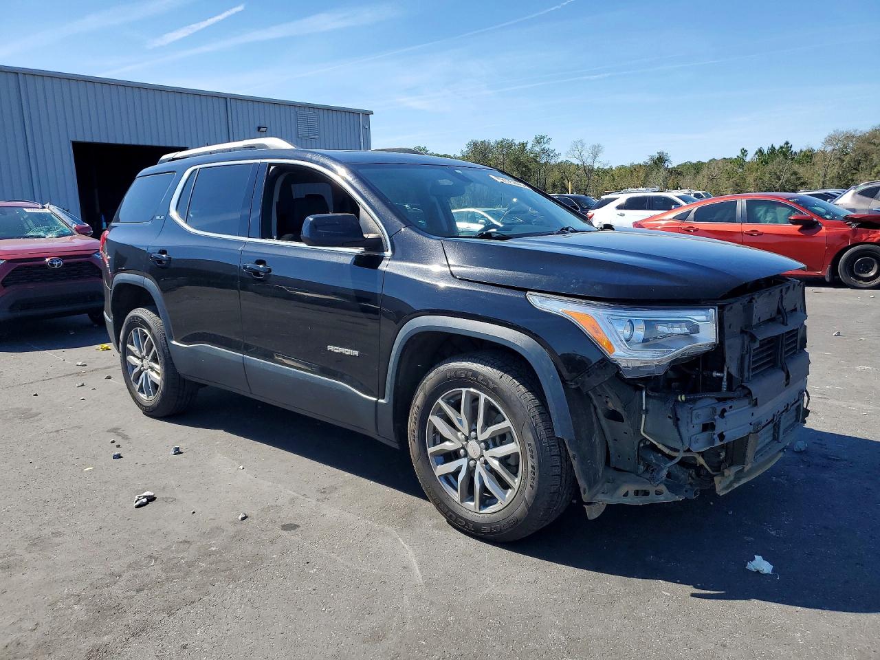 GMC Acadia Sle