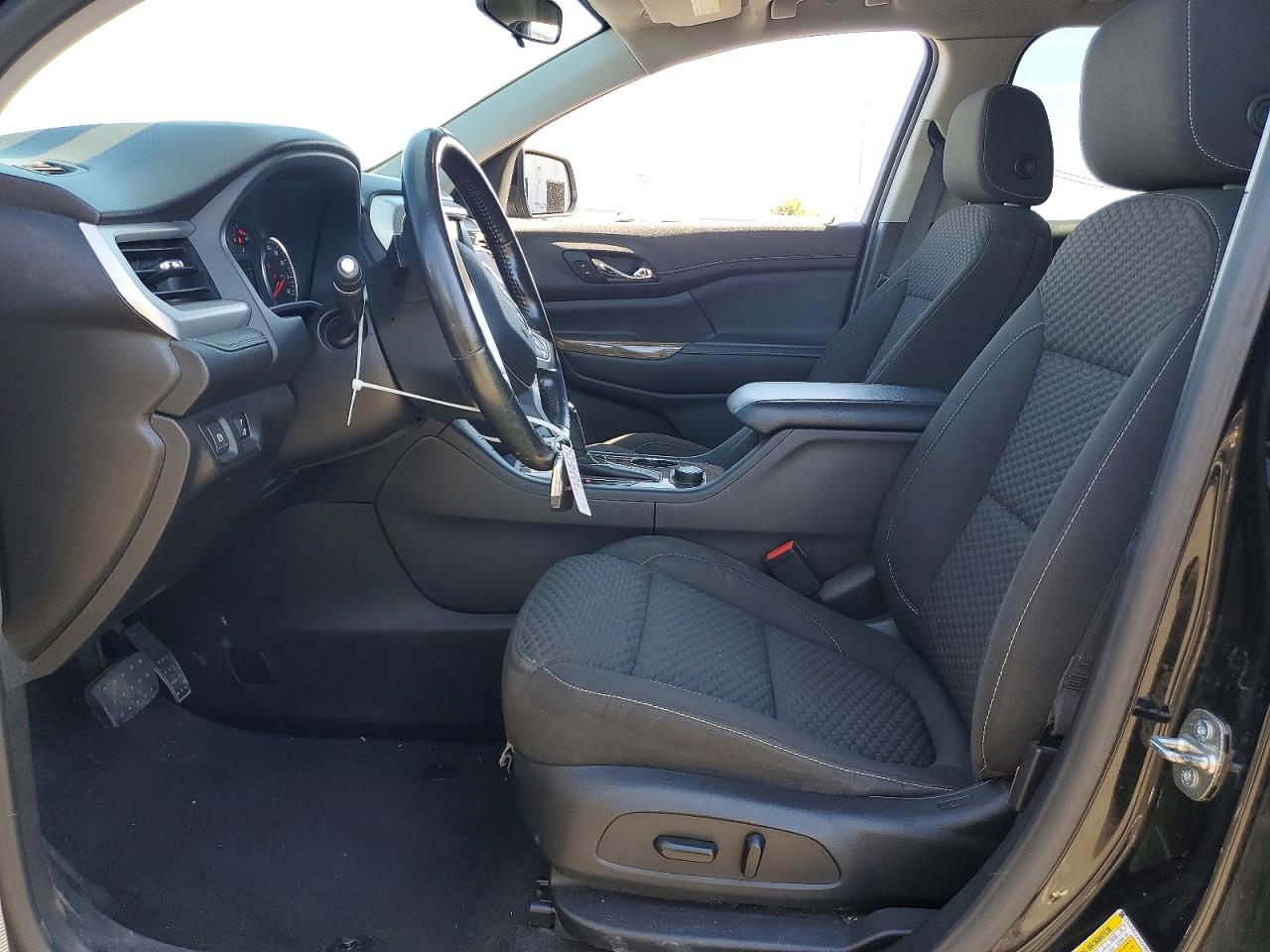 GMC Acadia Sle