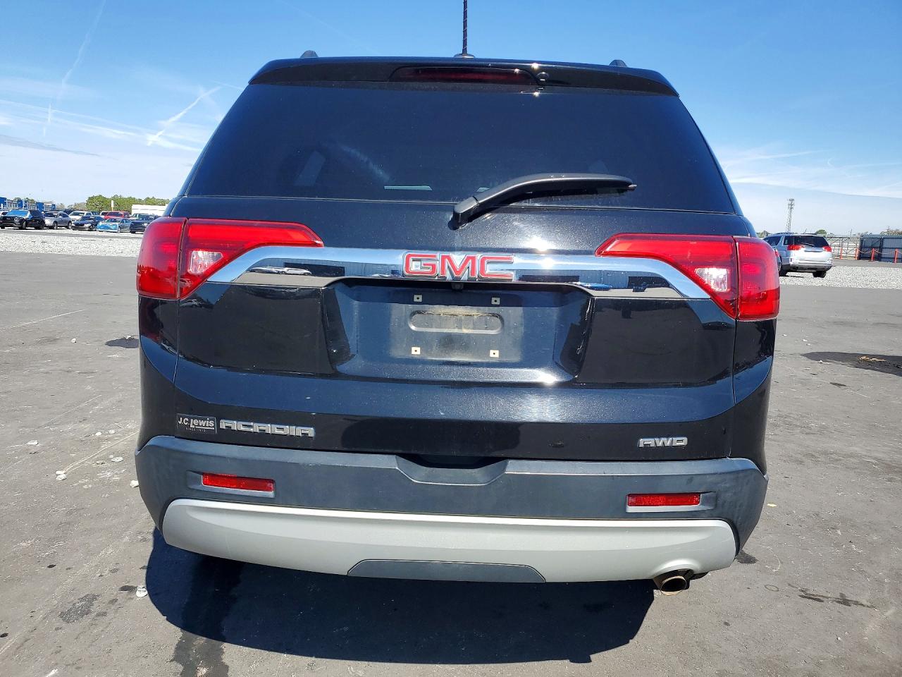 GMC Acadia Sle