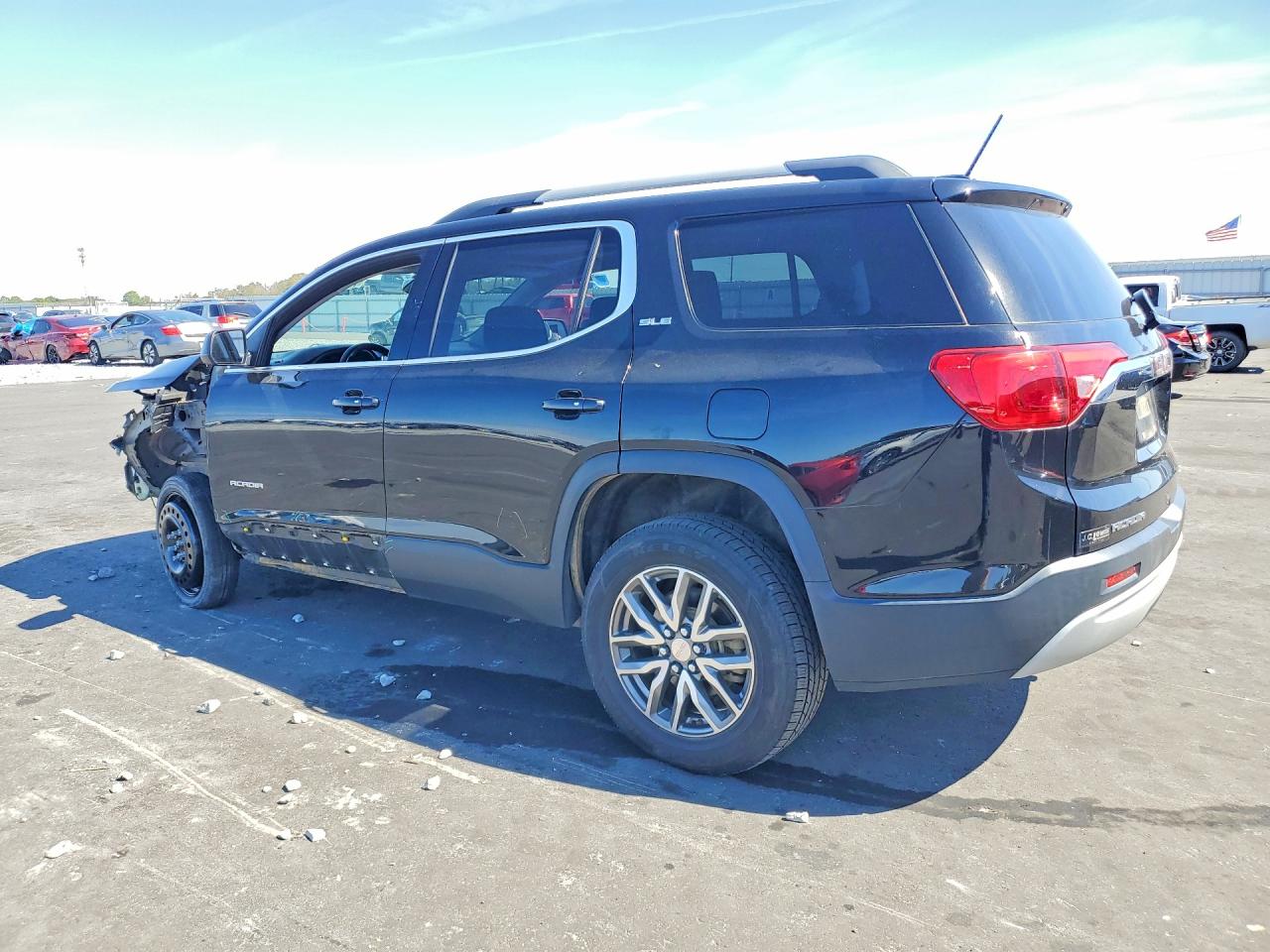 GMC Acadia Sle