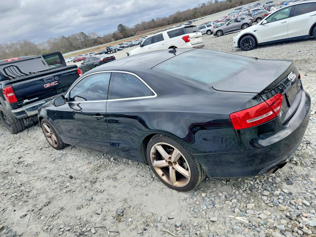 Audi A5 Premium Plus