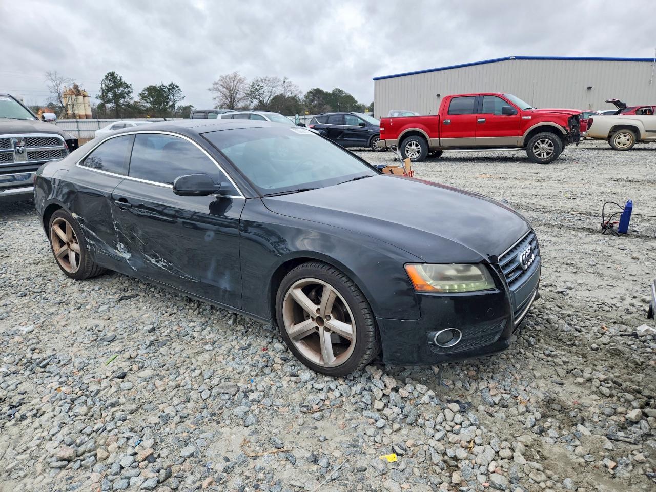 Audi A5 Premium Plus