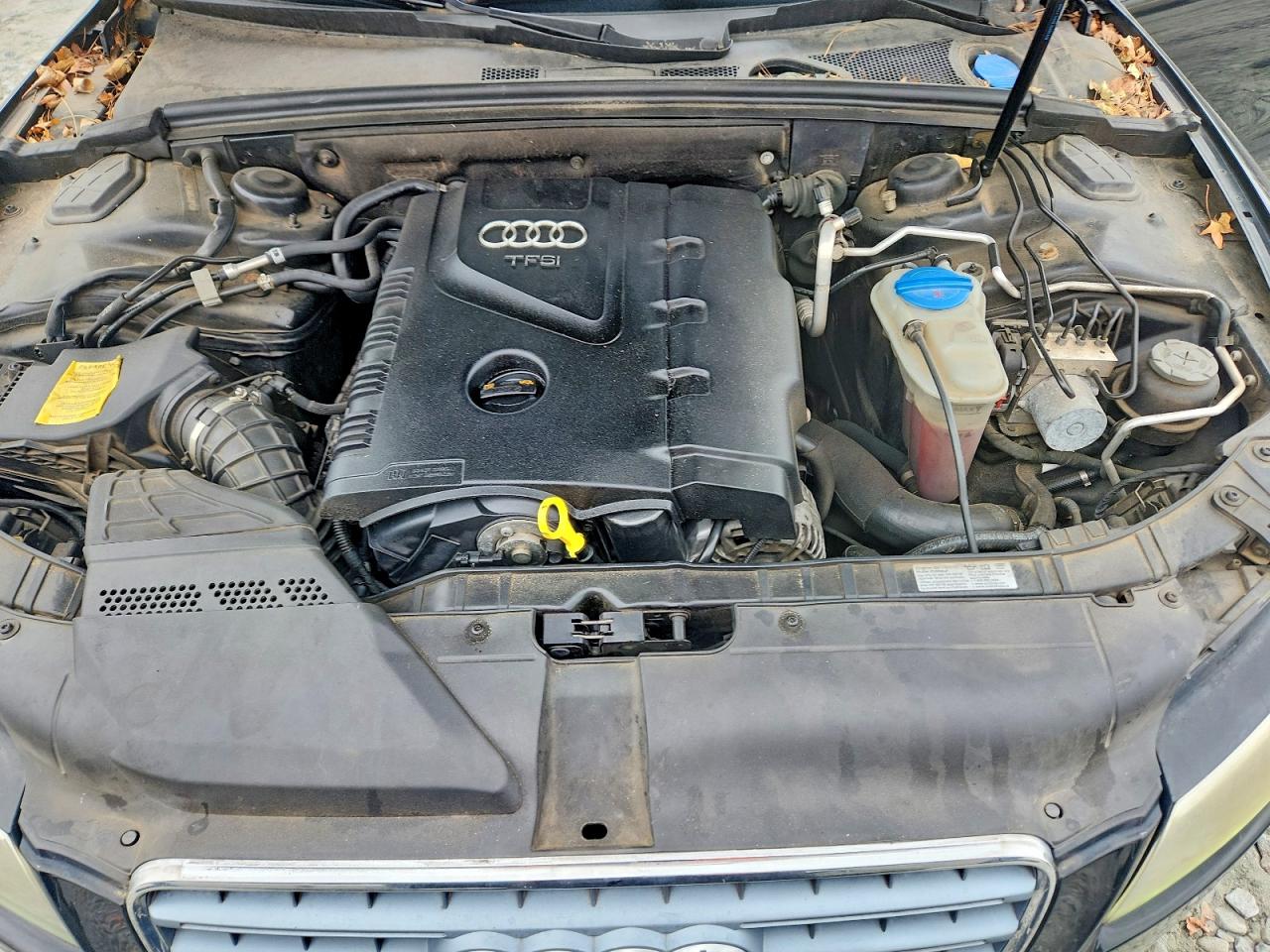 Audi A5 Premium Plus
