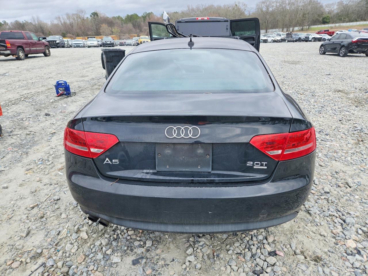 Audi A5 Premium Plus